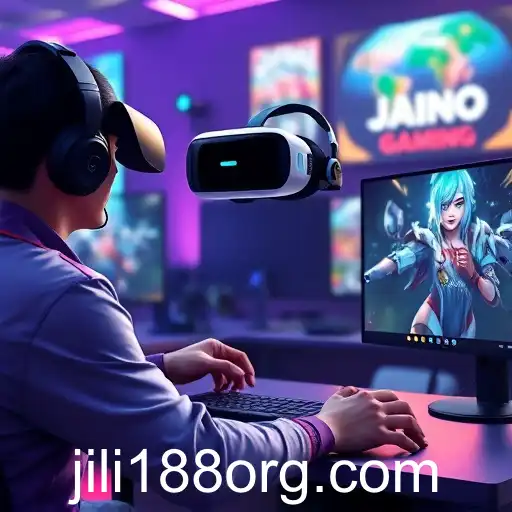 The Rise of Jili188 in Online Gaming Industry