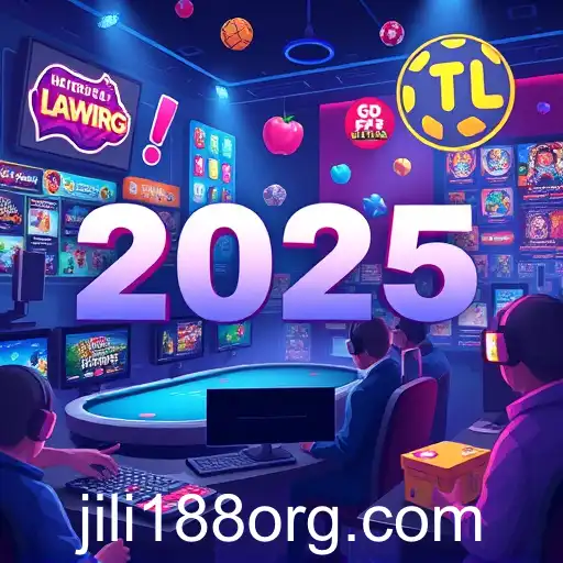 Jili188: The Rise of Online Game Platforms